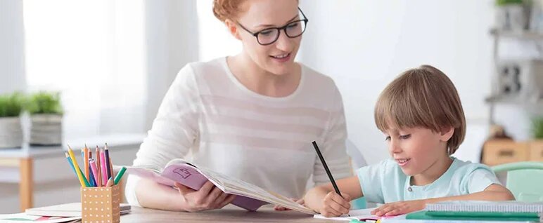 Preparing your child for education