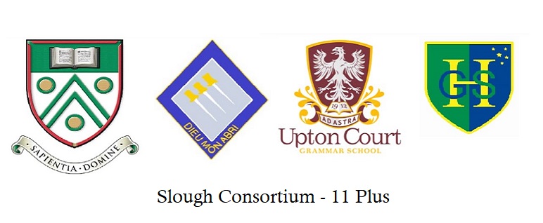 Slough Consortium – New changes in 11 Plus exam and process