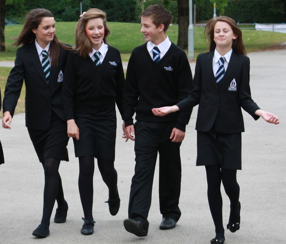 Secondary School Transition - A phase after 11 Plus