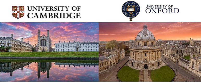 Is getting into Cambridge and Oxford as hard as you think?