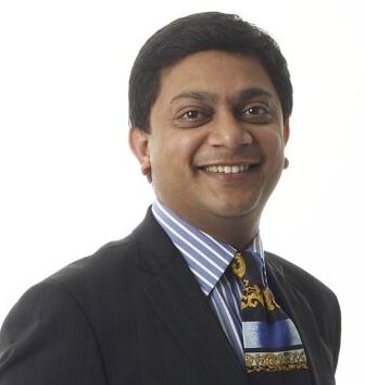 Nishikant Kothikar