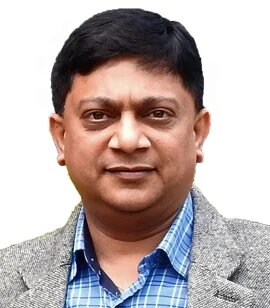 Nishikant Kothikar